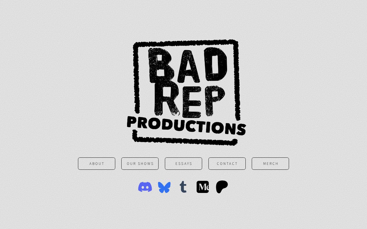 Bad Rep Productions